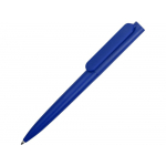 Подарочный набор Qumbo с ручкой и флешкой, синий, фото 2