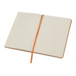 Подарочный набор Uma Vision с ручкой и блокнотом А5, оранжевый, фото 3