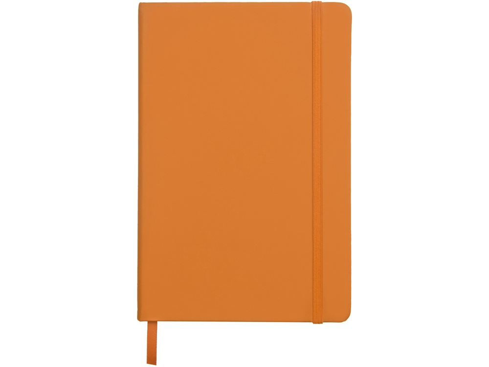 Подарочный набор Uma Vision с ручкой и блокнотом А5, оранжевый - купить оптом