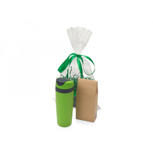 Подарочный набор Mattina Plus, зеленый - купить оптом