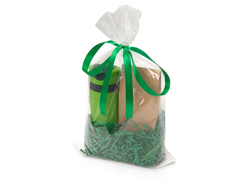 Подарочный набор Mattina Plus, зеленый - купить оптом