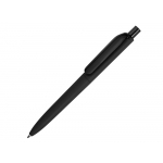 Подарочный набор Vision Pro soft-touch с ручкой и блокнотом А5, черный, фото 3