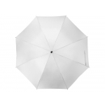 Зонт-трость Concord, полуавтомат, белый, фото 4