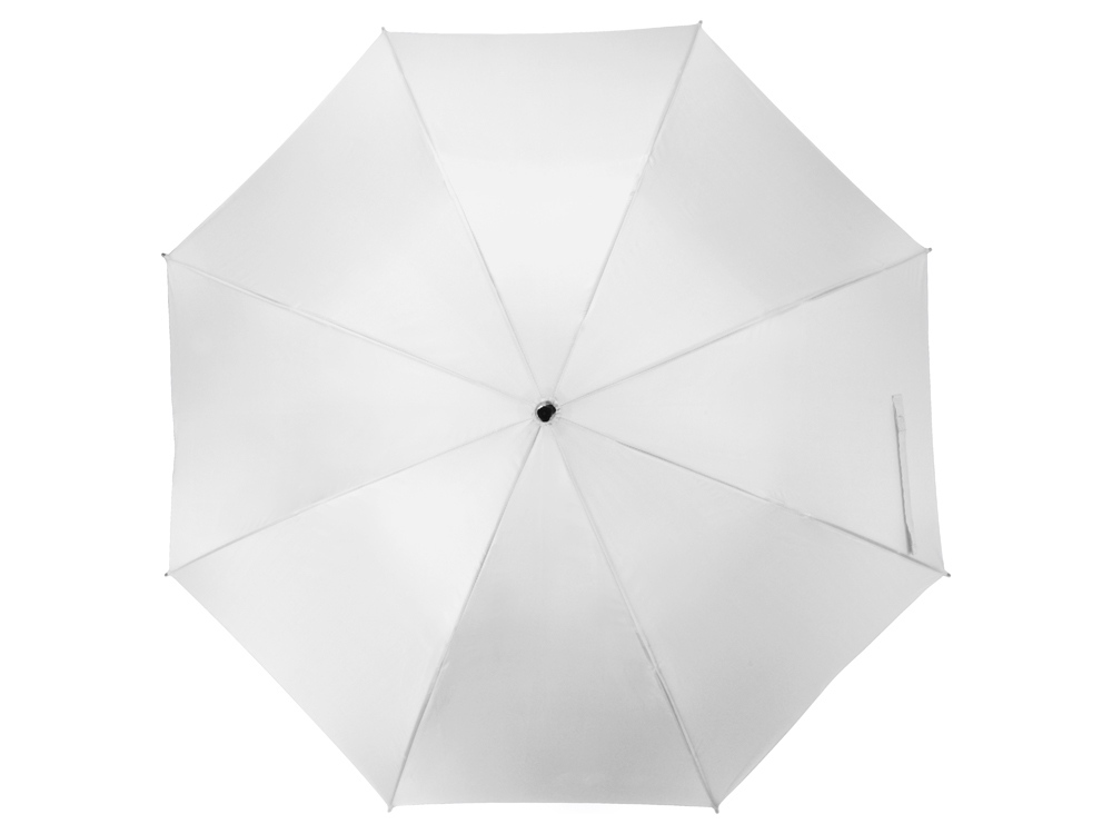 Зонт-трость Concord, полуавтомат, белый - купить оптом
