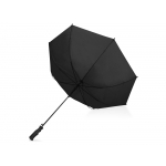 Зонт-трость Concord, полуавтомат, черный, фото 2