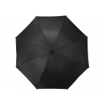 Зонт-трость Concord, полуавтомат, черный, фото 4