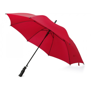 Зонт-трость Concord, полуавтомат, красный - купить оптом
