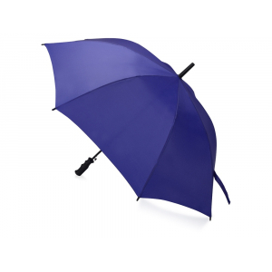 Зонт-трость Concord, полуавтомат, темно-синий - купить оптом
