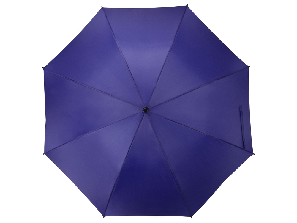 Зонт-трость Concord, полуавтомат, темно-синий - купить оптом