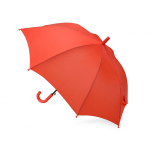 Зонт-трость Edison, полуавтомат, детский, красный, фото 1