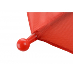Зонт-трость Edison, полуавтомат, детский, красный, фото 4