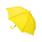 Зонт-трость Edison, полуавтомат, детский, желтый, фото 1
