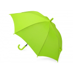 Зонт-трость Edison, полуавтомат, детский, зеленое яблоко, фото 1