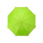Зонт-трость Edison, полуавтомат, детский, зеленое яблоко, фото 3