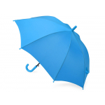 Зонт-трость Edison, полуавтомат, детский, голубой, фото 1