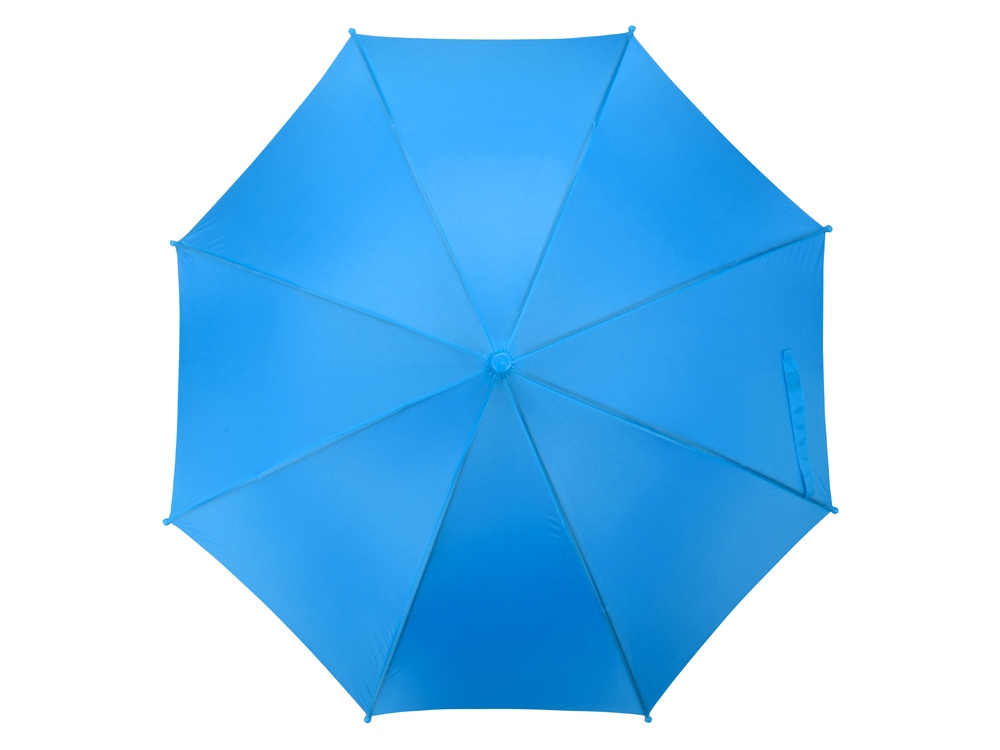 Зонт-трость Edison, полуавтомат, детский, голубой - купить оптом