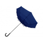 Зонт-трость Wind, полуавтомат, темно-синий, фото 3