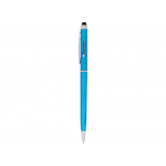 Ручка пластиковая шариковая Valeria, ярко-синий, фото 1