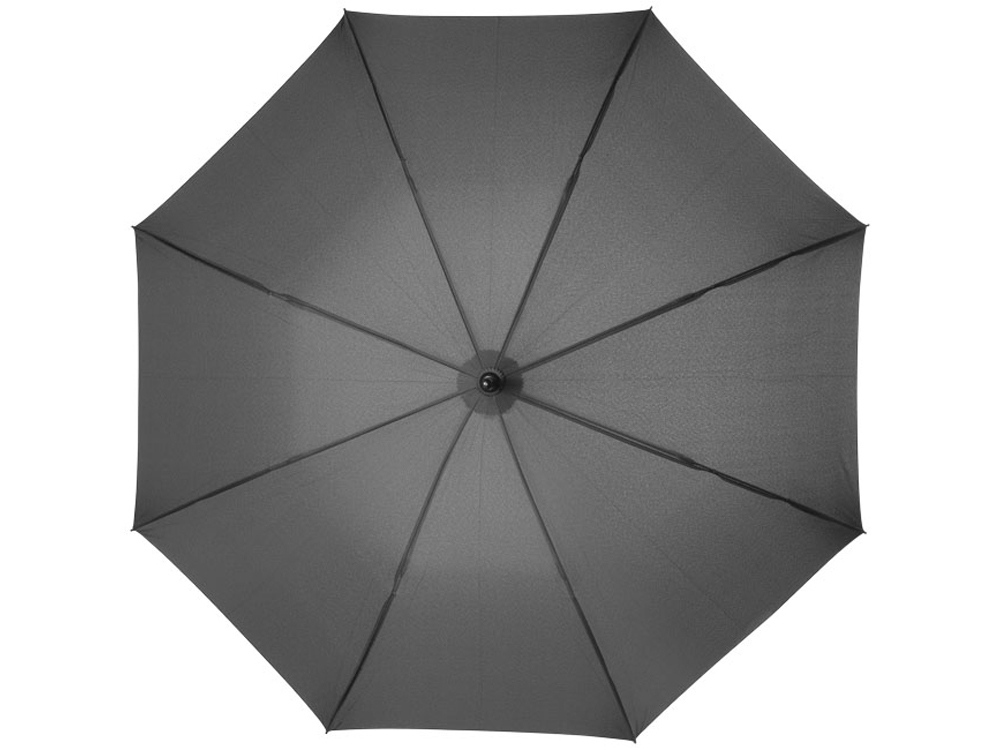 Зонт-трость автоматический Riverside 23, черный - купить оптом