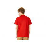 Рубашка поло Laguna мужская, красный, фото 2