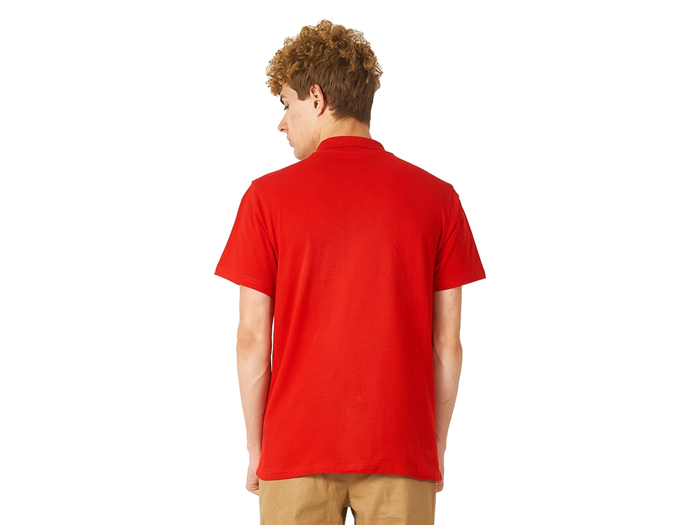 Рубашка поло Laguna мужская, красный - купить оптом
