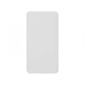 Портативное зарядное устройство Reserve с USB Type-C, 5000 mAh, белый - купить оптом