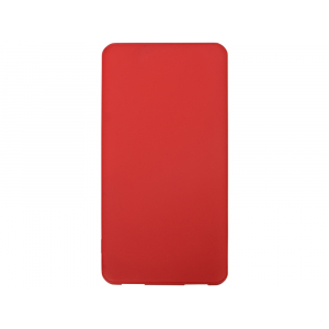 Портативное зарядное устройство Reserve с USB Type-C, 5000 mAh, красный - купить оптом