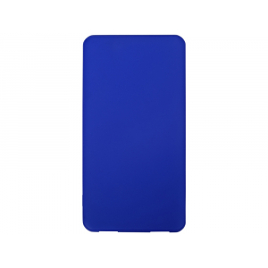 Портативное зарядное устройство Reserve с USB Type-C, 5000 mAh, синий - купить оптом