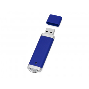 Флеш-карта USB 2.0 16 Gb Орландо, синий - купить оптом