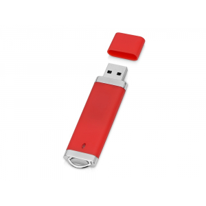 Флеш-карта USB 2.0 16 Gb Орландо, красный - купить оптом