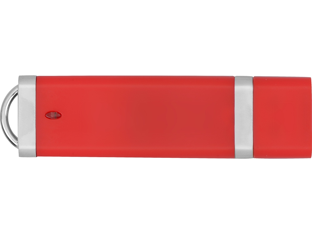 Флеш-карта USB 2.0 16 Gb Орландо, красный - купить оптом
