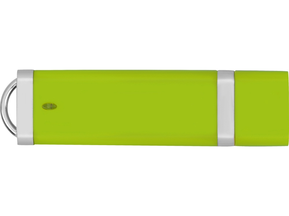 Флеш-карта USB 2.0 16 Gb Орландо, зеленый - купить оптом