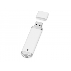 Флеш-карта USB 2.0 16 Gb Орландо, белый - купить оптом