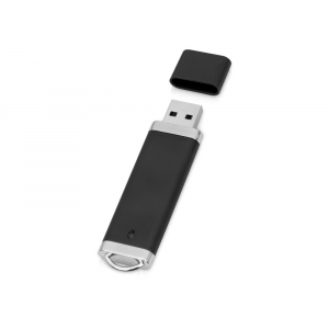 Флеш-карта USB 2.0 16 Gb Орландо, черный - купить оптом