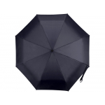 Зонт Alex трехсекционный автоматический 21,5, темно-синий (Р), фото 4