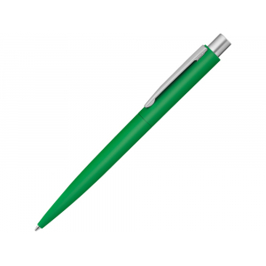 Ручка шариковая металлическая LUMOS GUM, зеленый - купить оптом