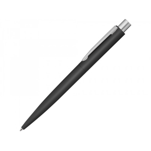 Ручка шариковая металлическая LUMOS GUM, черный - купить оптом