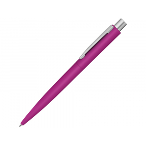 Ручка шариковая металлическая LUMOS GUM, розовый - купить оптом