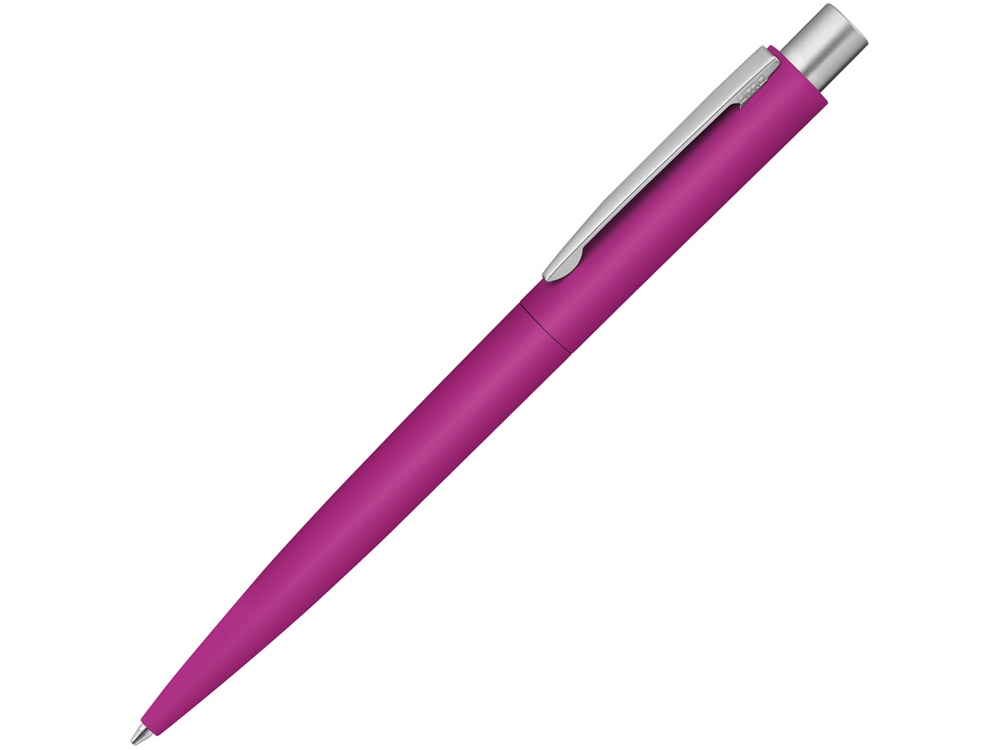 Ручка шариковая металлическая LUMOS GUM, розовый - купить оптом