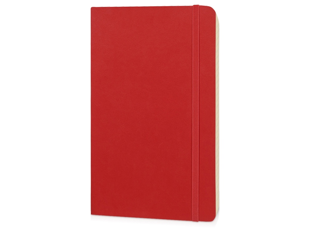 Подарочный набор Moleskine Amelie с блокнотом А5 Soft и ручкой, красный - купить оптом