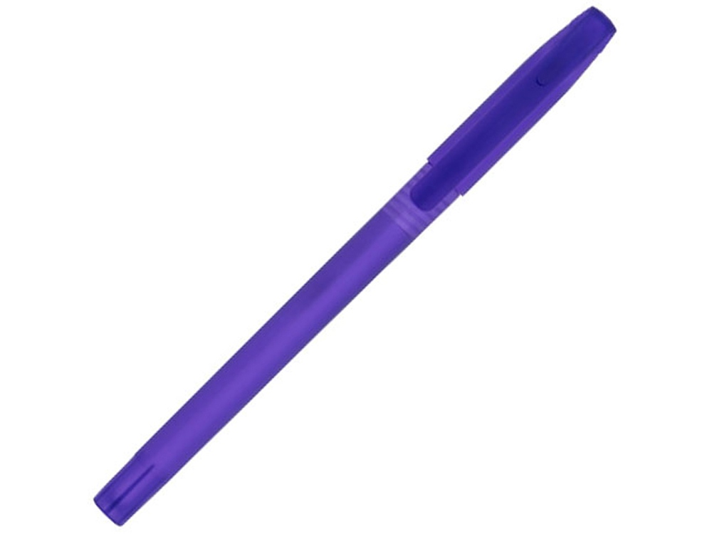 Шариковая ручка Barrio, пурпурный - купить оптом