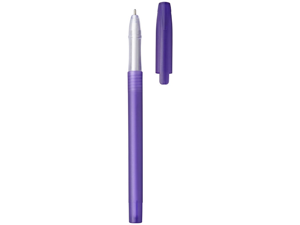 Шариковая ручка Barrio, пурпурный - купить оптом