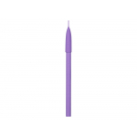 Ручка картонная с колпачком Recycled, фиолетовый, фото 3