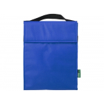 Нетканая сумка-холодильник для ланчей Triangle, ярко-синий, фото 1