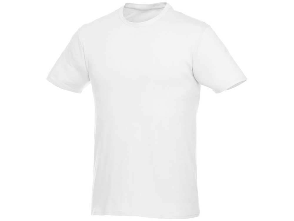 Мужская футболка Heros с коротким рукавом, белый - купить оптом