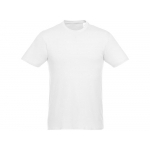 Мужская футболка Heros с коротким рукавом, белый, фото 1