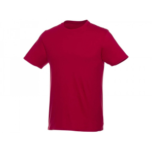 Мужская футболка Heros с коротким рукавом, красный - купить оптом
