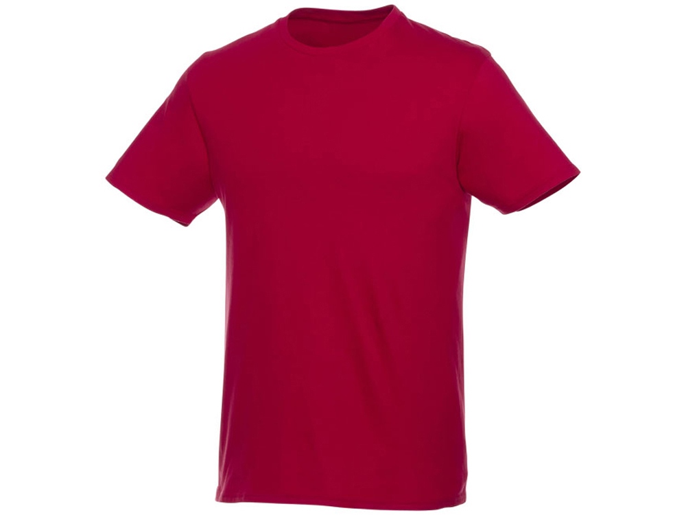Мужская футболка Heros с коротким рукавом, красный - купить оптом