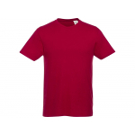 Мужская футболка Heros с коротким рукавом, красный, фото 1