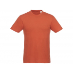 Мужская футболка Heros с коротким рукавом, оранжевый, фото 1